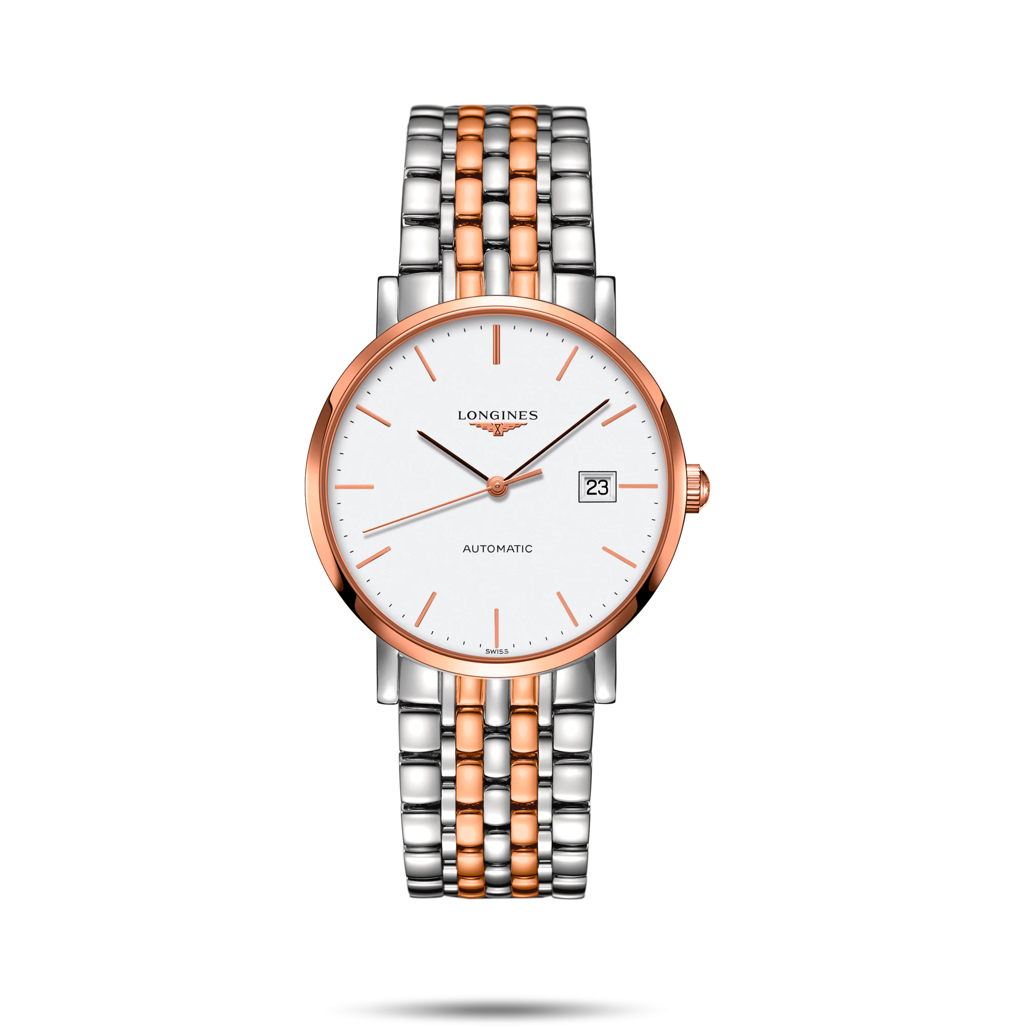 Men's watch / unisex  LONGINES, Elegant Collection / 39mm, SKU: L4.910.5.12.7 | watchphilosophy.co.uk