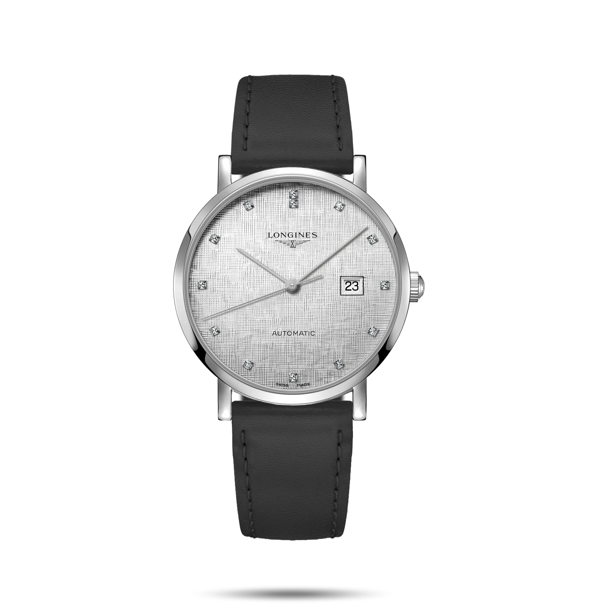 Men's watch / unisex  LONGINES, Elegant Collection / 41mm, SKU: L4.911.4.77.2 | watchphilosophy.co.uk