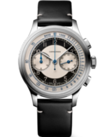 Heritage Classic Chronograph / 40mm