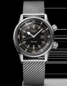 Legend Diver Watch / 36mm