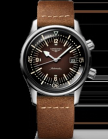 Legend Diver Watch / 42mm