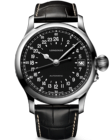 Heritage Avigation TWENTY-FOUR HOURS / 47.50mm