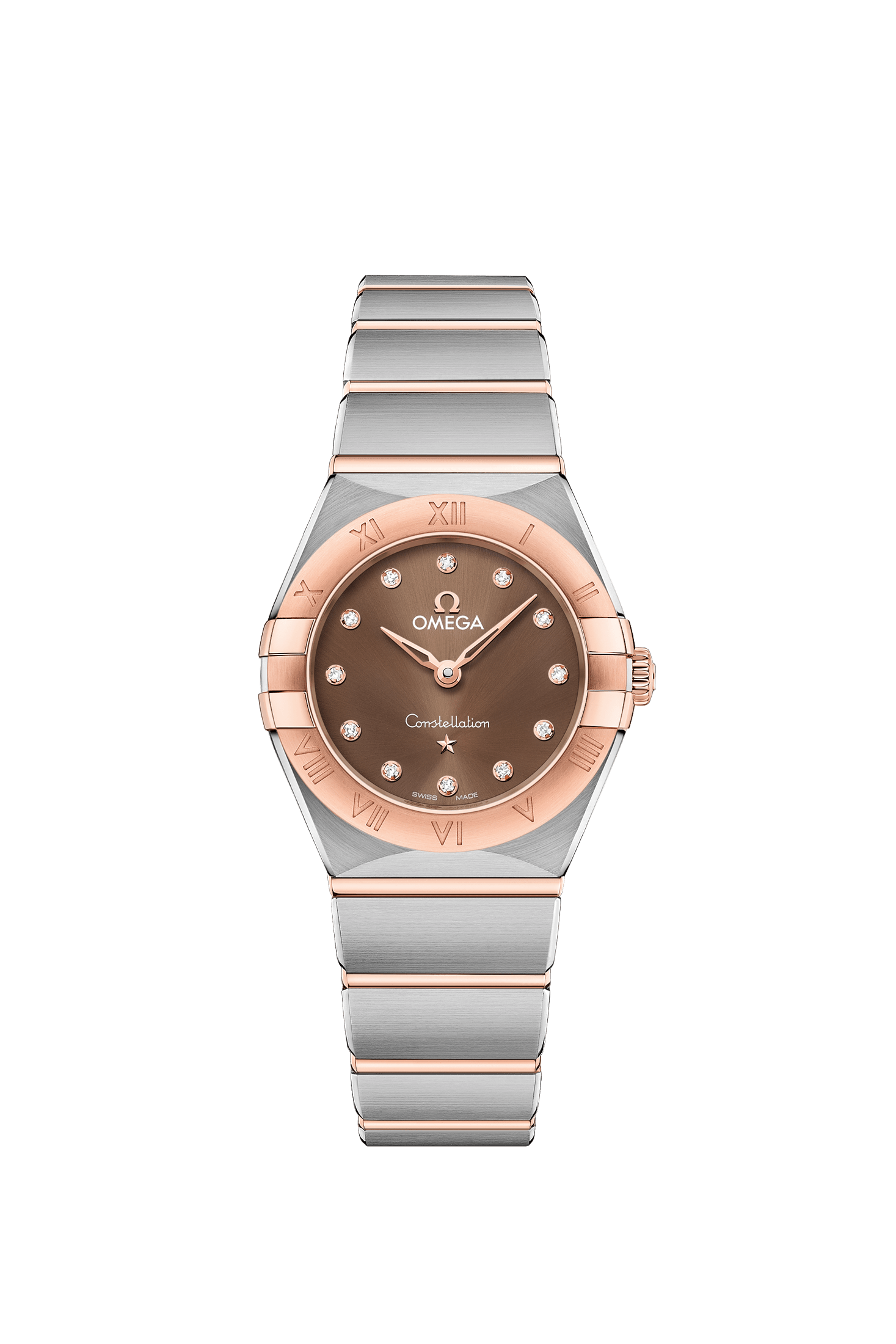 Ladies' watch  OMEGA, Constellation Quartz / 25mm, SKU: 131.20.25.60.63.001 | watchphilosophy.co.uk