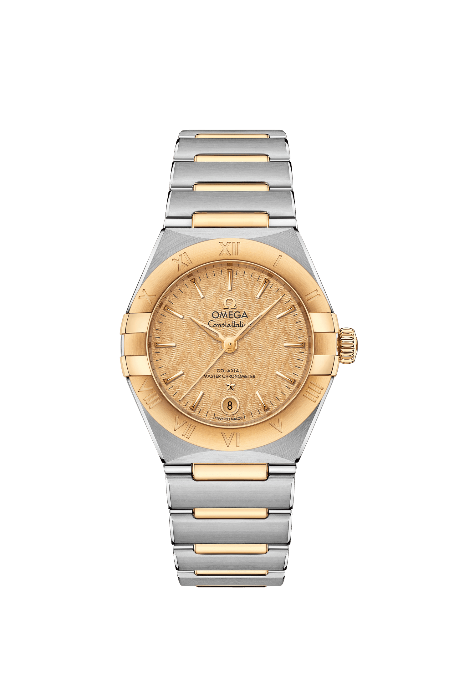 Ladies' watch  OMEGA, Constellation Co Axial Master Chronometer / 29mm, SKU: 131.20.29.20.08.001 | watchphilosophy.co.uk