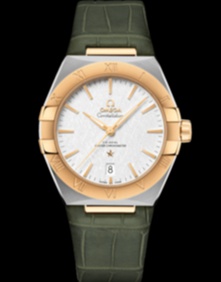 Constellation Co Axial Master Chronometer / 39mm