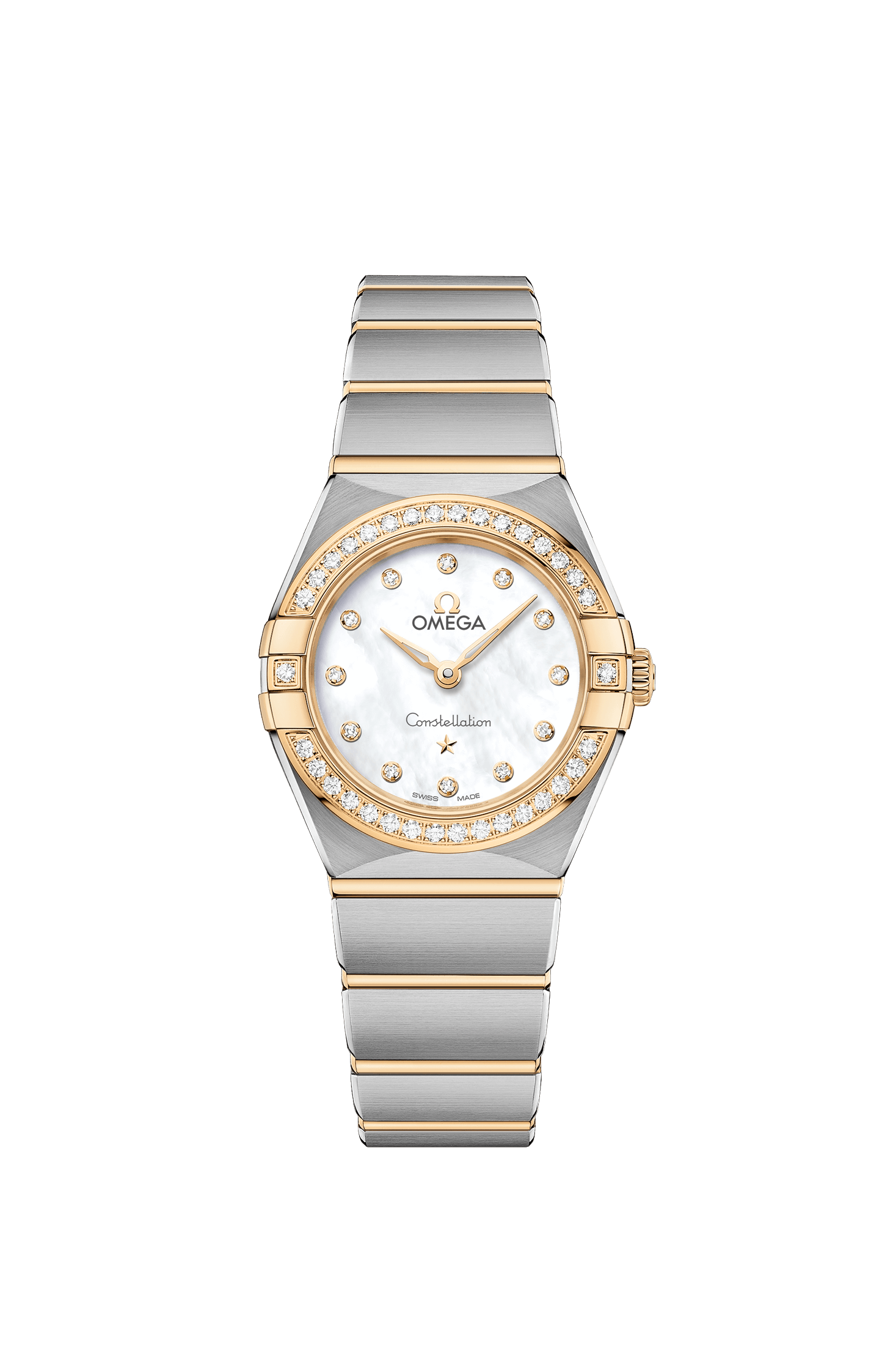 Ladies' watch  OMEGA, Constellation Quartz / 25mm, SKU: 131.25.25.60.55.002 | watchphilosophy.co.uk