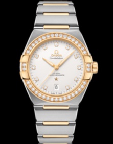 Constellation Co Axial Master Chronometer / 39mm