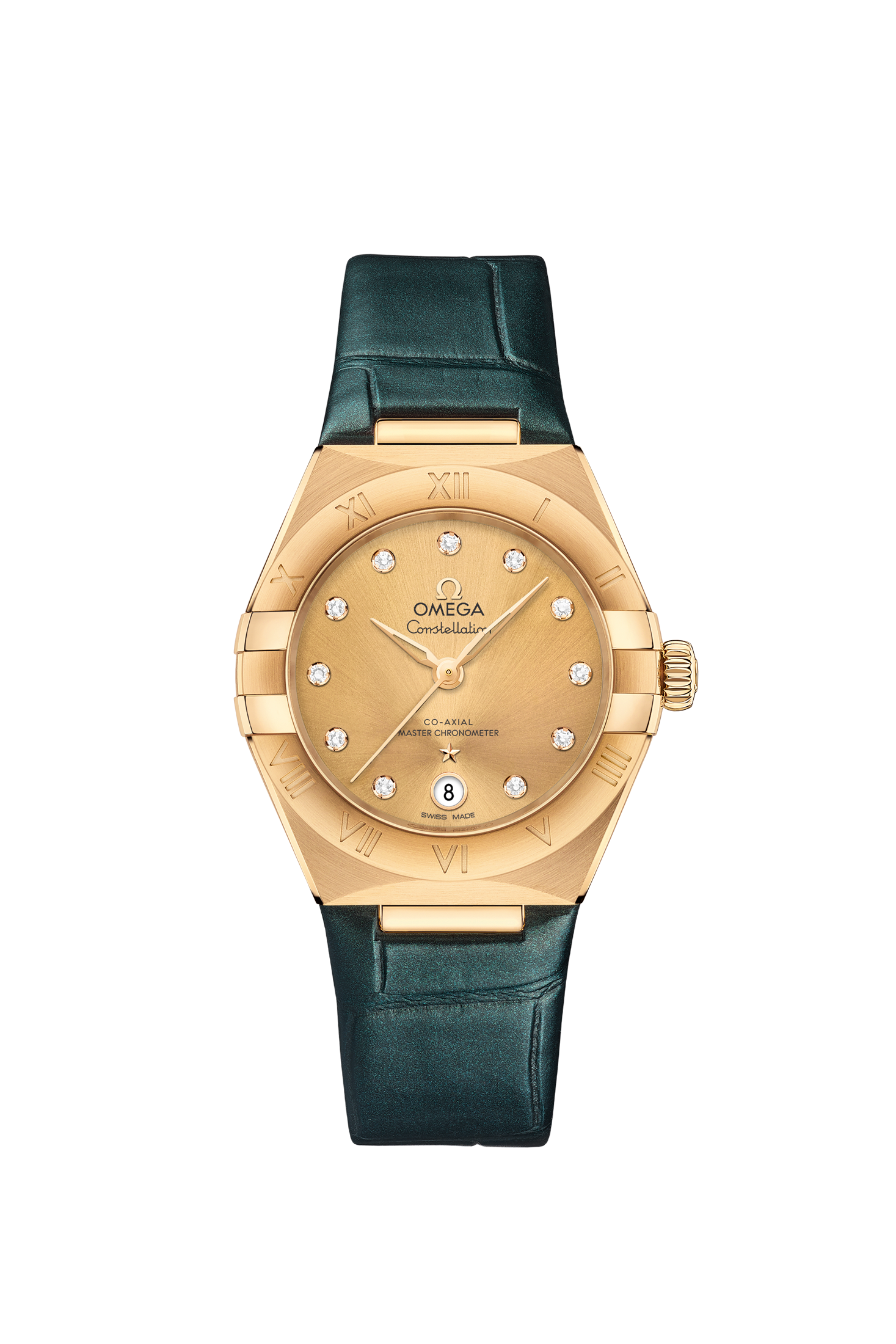 Ladies' watch  OMEGA, Constellation Co Axial Master Chronometer / 29mm, SKU: 131.53.29.20.58.001 | watchphilosophy.co.uk