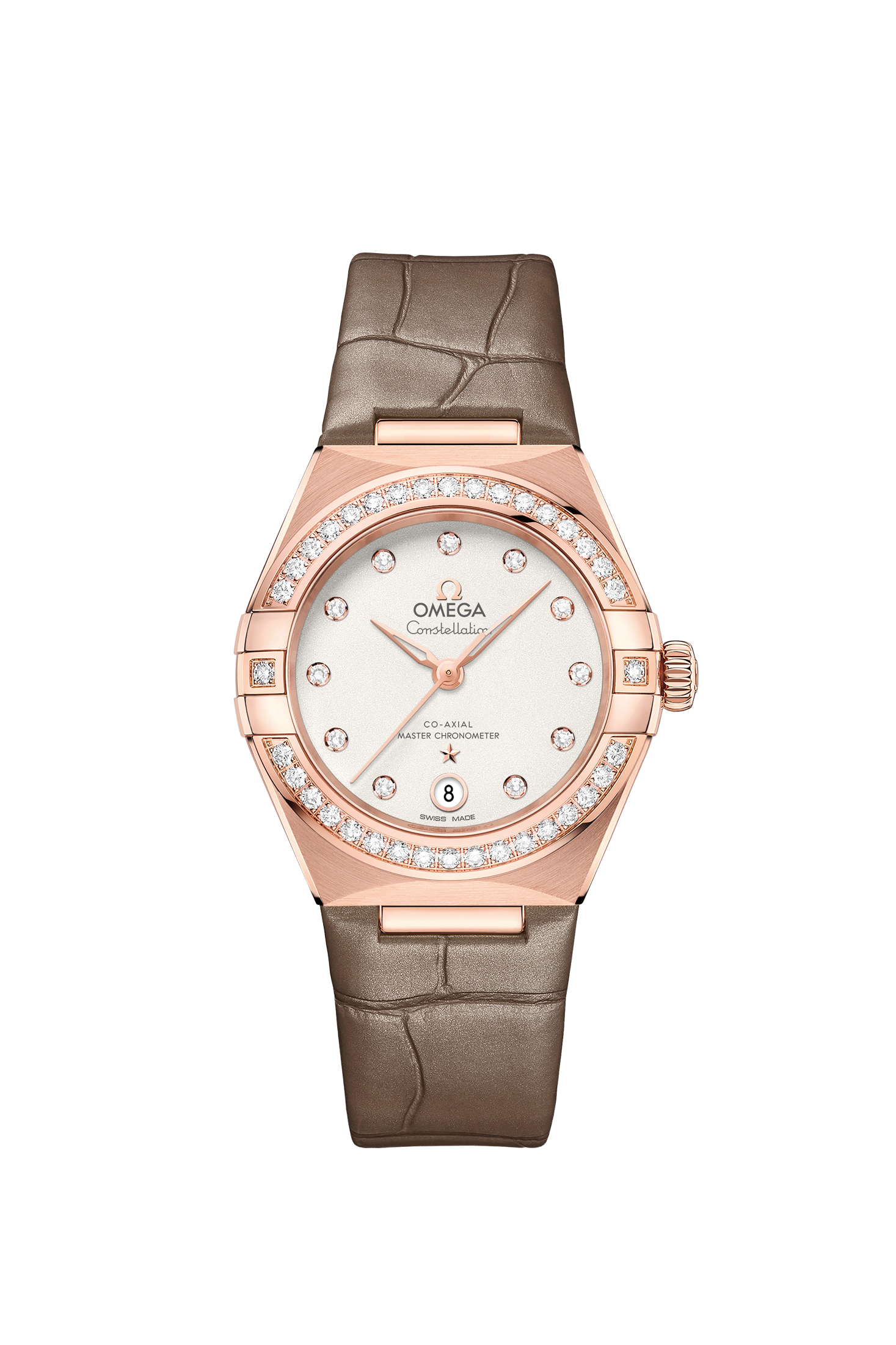 Ladies' watch  OMEGA, Constellation Co Axial Master Chronometer / 29mm, SKU: 131.58.29.20.52.002 | watchphilosophy.co.uk