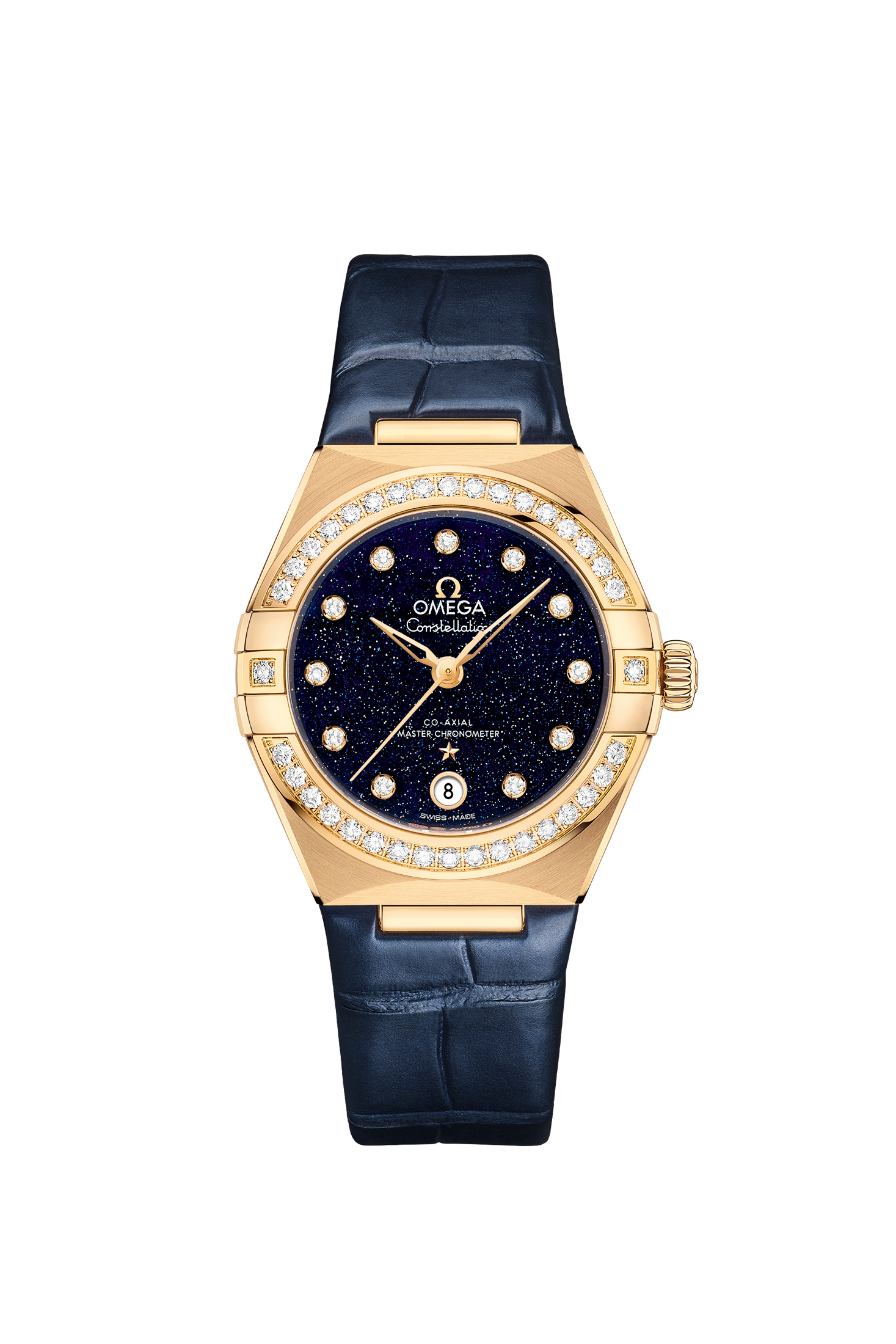 Ladies' watch  OMEGA, Constellation Co Axial Master Chronometer / 29mm, SKU: 131.58.29.20.53.001 | watchphilosophy.co.uk