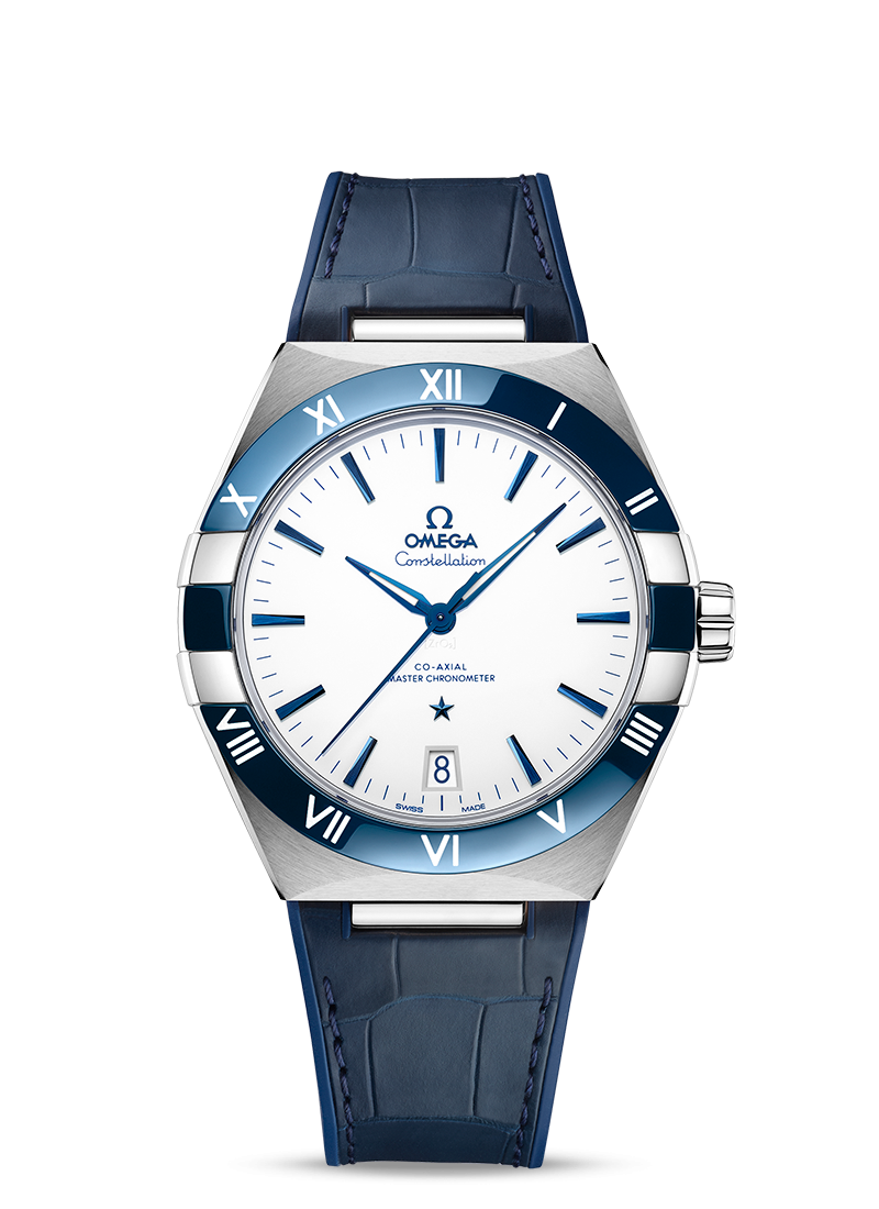 Men's watch / unisex  OMEGA, Constellation / 41mm, SKU: 131.33.41.21.04.001 | watchphilosophy.co.uk