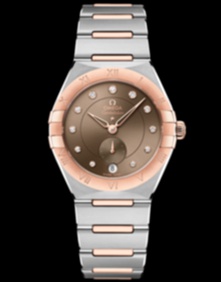 Constellation Co Axial Master Chronometer Small Seconds / 34mm