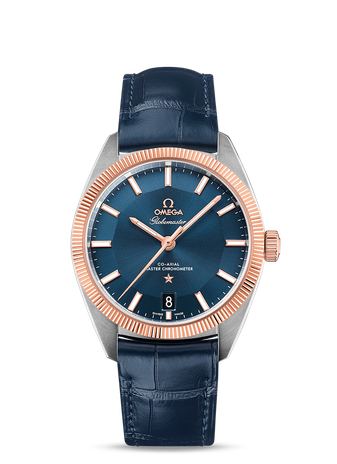 Men's watch / unisex  OMEGA, Globemaster Co Axial Master Chronometer / 39mm, SKU: 130.23.39.21.03.001 | watchphilosophy.co.uk