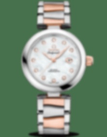 De Ville Ladymatic Co Axial Chronometer / 34mm