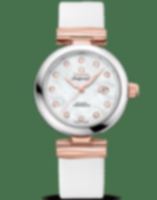 De Ville Ladymatic Co Axial Chronometer / 34mm
