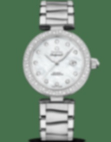 De Ville Ladymatic Co Axial Chronometer / 34mm