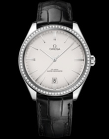 De Ville Tresor Co Axial Chronometer / 40mm