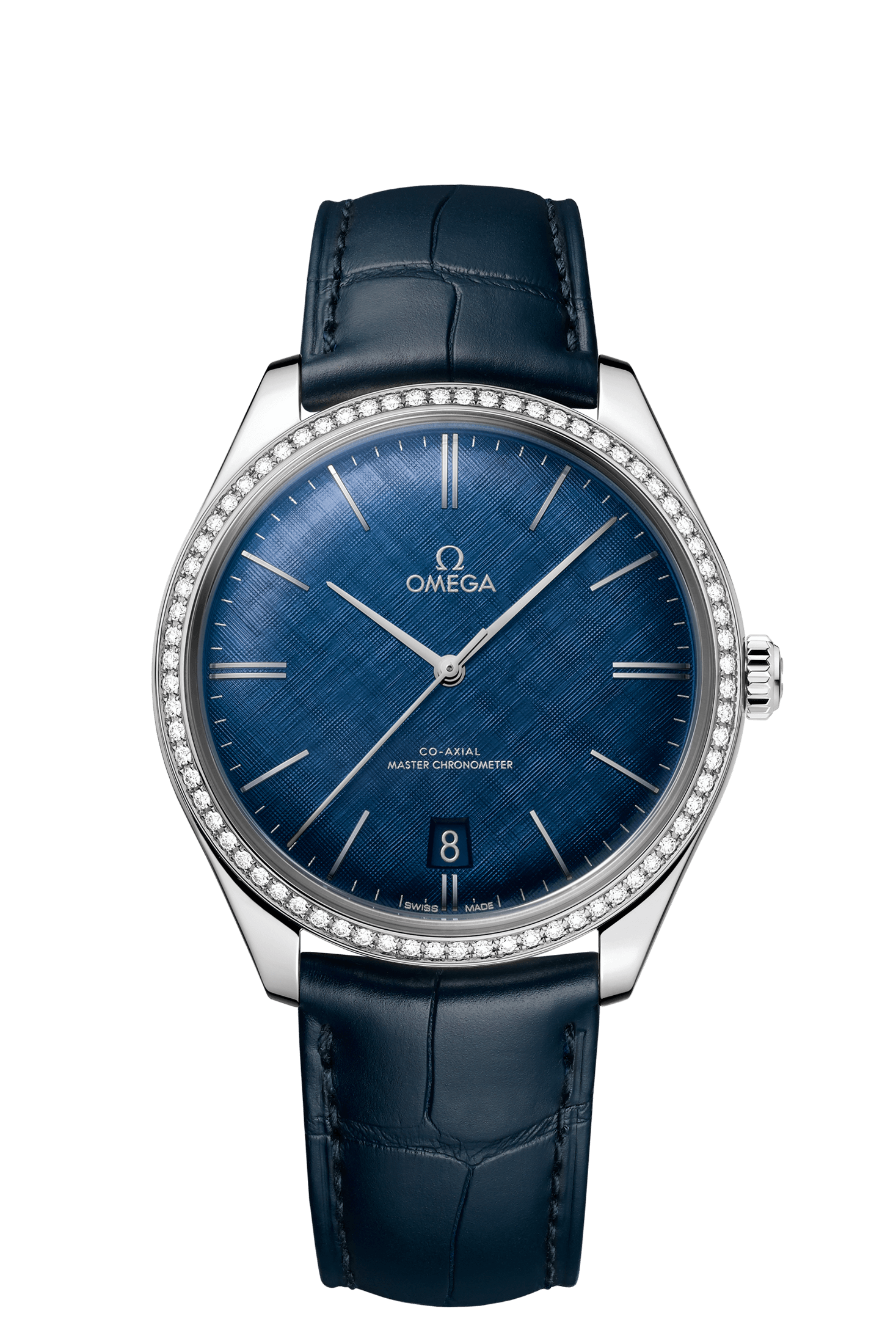 Men's watch / unisex  OMEGA, De Ville Tresor Co Axial Chronometer / 40mm, SKU: 435.18.40.21.03.001 | watchphilosophy.co.uk