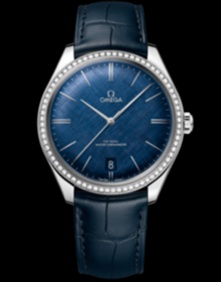 De Ville Tresor Co Axial Chronometer / 40mm