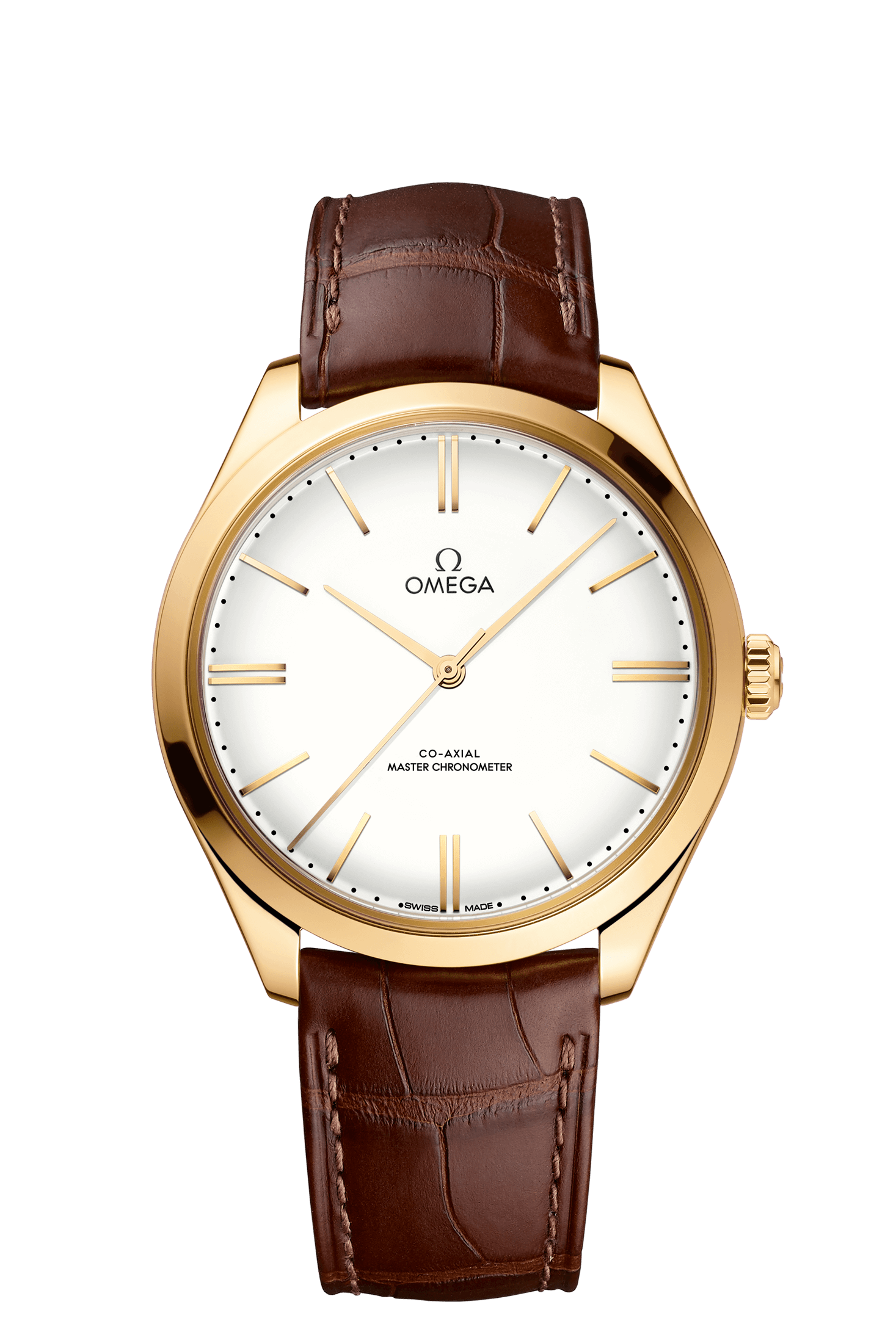 Men's watch / unisex  OMEGA, De Ville Tresor Co Axial Chronometer / 40mm, SKU: 435.53.40.21.09.001 | watchphilosophy.co.uk