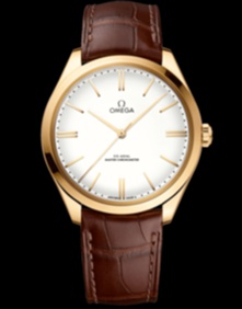 De Ville Tresor Co Axial Chronometer / 40mm