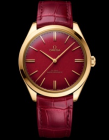 De Ville Tresor Co Axial Chronometer / 40mm