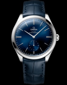 De Ville Tresor Co Axial Chronometer Small Seconds / 40mm