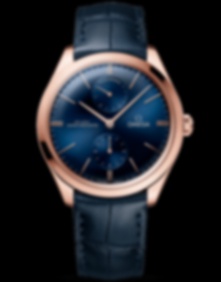 De Ville Tresor Co Axial Chronometer Power Reserve / 40mm