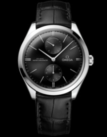 De Ville Tresor Co Axial Chronometer Power Reserve / 40mm
