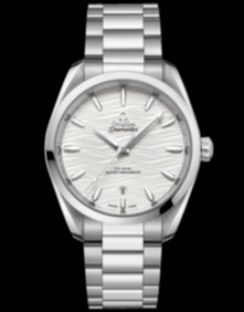 Seamaster Aqua Terra 150m Co Axial Master Chronometer Ladies / 38mm