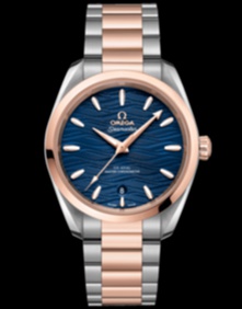 Seamaster Aqua Terra 150m Co Axial Master Chronometer Ladies / 38mm
