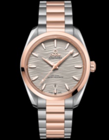 Seamaster Aqua Terra 150m Co Axial Master Chronometer Ladies / 38mm