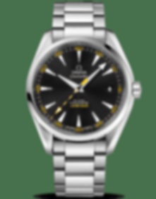 Seamaster Aqua Terra 150m Co Axial Master Chronometer / 41.5mm