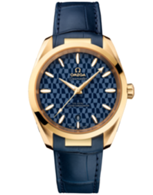 Seamaster Aqua Terra 150m Co Axial Master Chronometer Ladies / 38mm