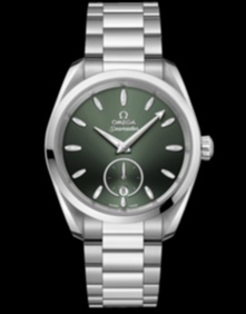 Seamaster Aqua Terra 150m Co Axial Master Chronometer Small Seconds / 38mm