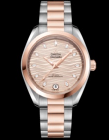 Seamaster Aqua Terra 150m Co Axial Master Chronometer / 34mm