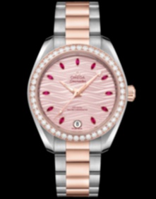 Seamaster Aqua Terra 150m Co Axial Master Chronometer / 34mm
