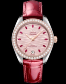 Seamaster Aqua Terra 150m Co Axial Master Chronometer / 34mm