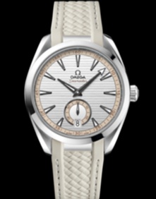 Seamaster Aqua Terra 150m Co Axial Master Chronometer Small Seconds / 41mm