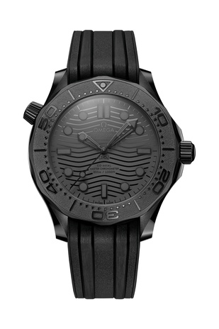 Men's watch / unisex  OMEGA, Diver 300m Co Axial Master Chronometer / 43.5mm, SKU: 210.92.44.20.01.003 | watchphilosophy.co.uk