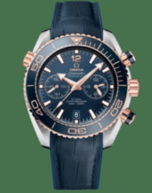 Planet Ocean 600m Co Axial Master Chronometer / 45.5mm