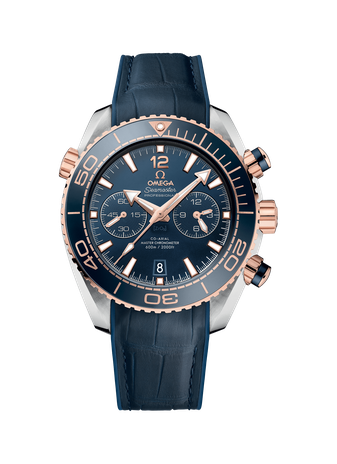 Men's watch / unisex  OMEGA, Planet Ocean 600m Co Axial Master Chronometer / 45.5mm, SKU: 215.23.46.51.03.001 | watchphilosophy.co.uk