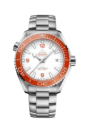 Men's watch / unisex  OMEGA, Planet Ocean 600m Co Axial Master Chronometer / 43.5mm, SKU: 215.30.44.21.04.001 | watchphilosophy.co.uk