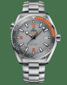 Planet Ocean 600m Co Axial Master Chronometer / 43.5mm