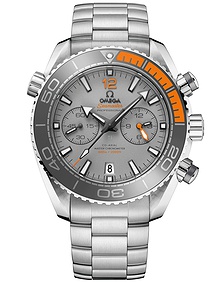 Planet Ocean 600m Co Axial Master Chronometer Chronograph / 45.5mm