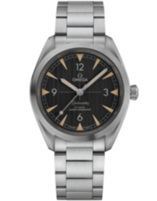 Railmaster Co Axial Master Chronometer / 40mm