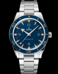 Seamaster 300 Co Axial Master Chronometer / 41mm