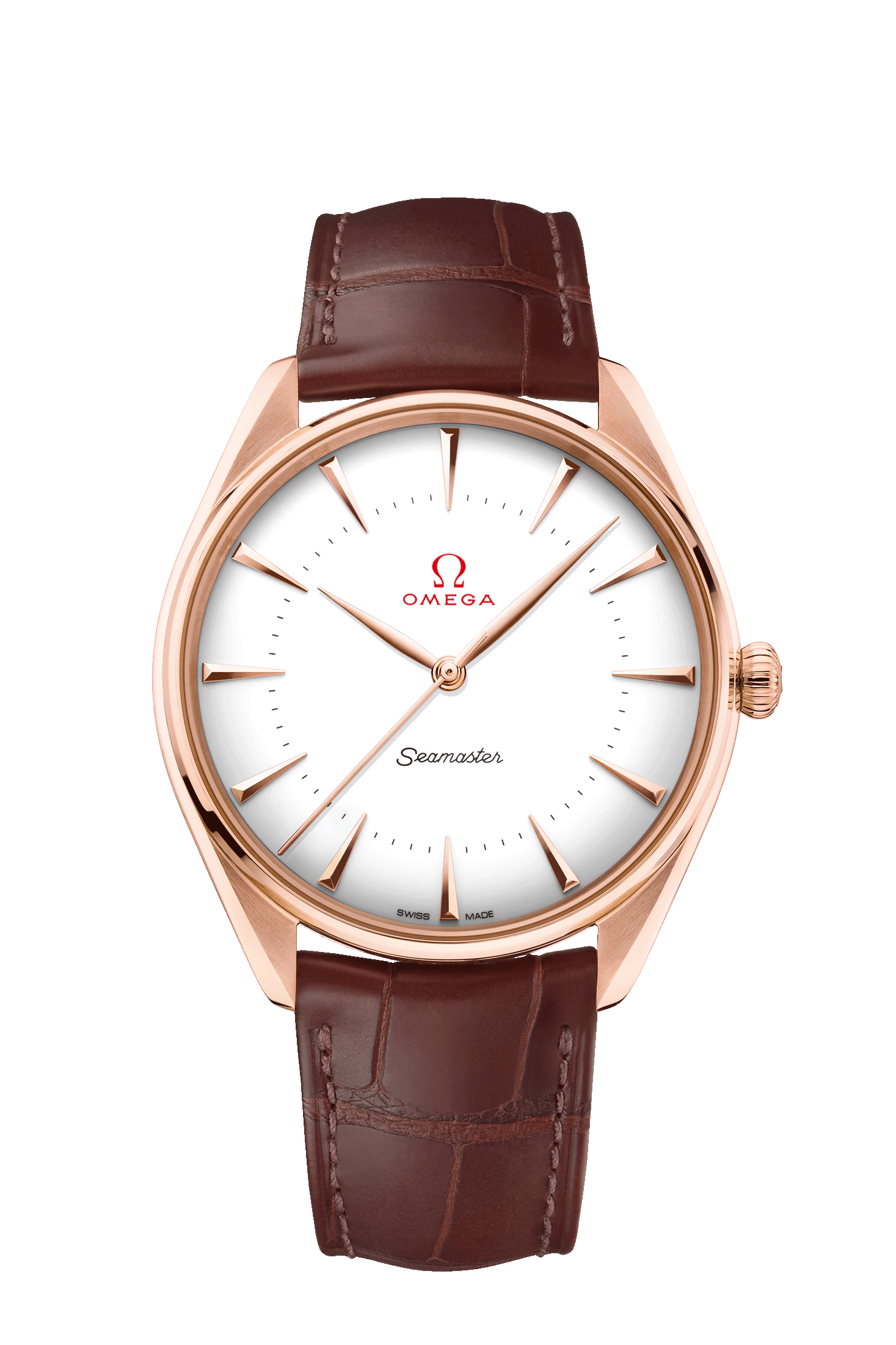 Men's watch / unisex  OMEGA, Seamaster Olympic Official Timekeeper Co-Axial Master Chronometer / 39.50mm, SKU: 522.53.40.20.04.003 | watchphilosophy.co.uk