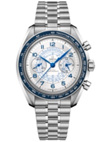 Speedmaster Chronoscope Co Axial Master Chronometer Chronograph / 43mm