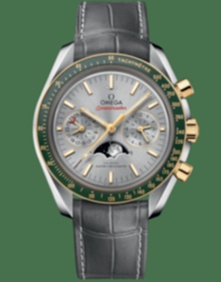 Speedmaster Moonphase Co Axial Master Chronometer Chronograph / 44.25mm